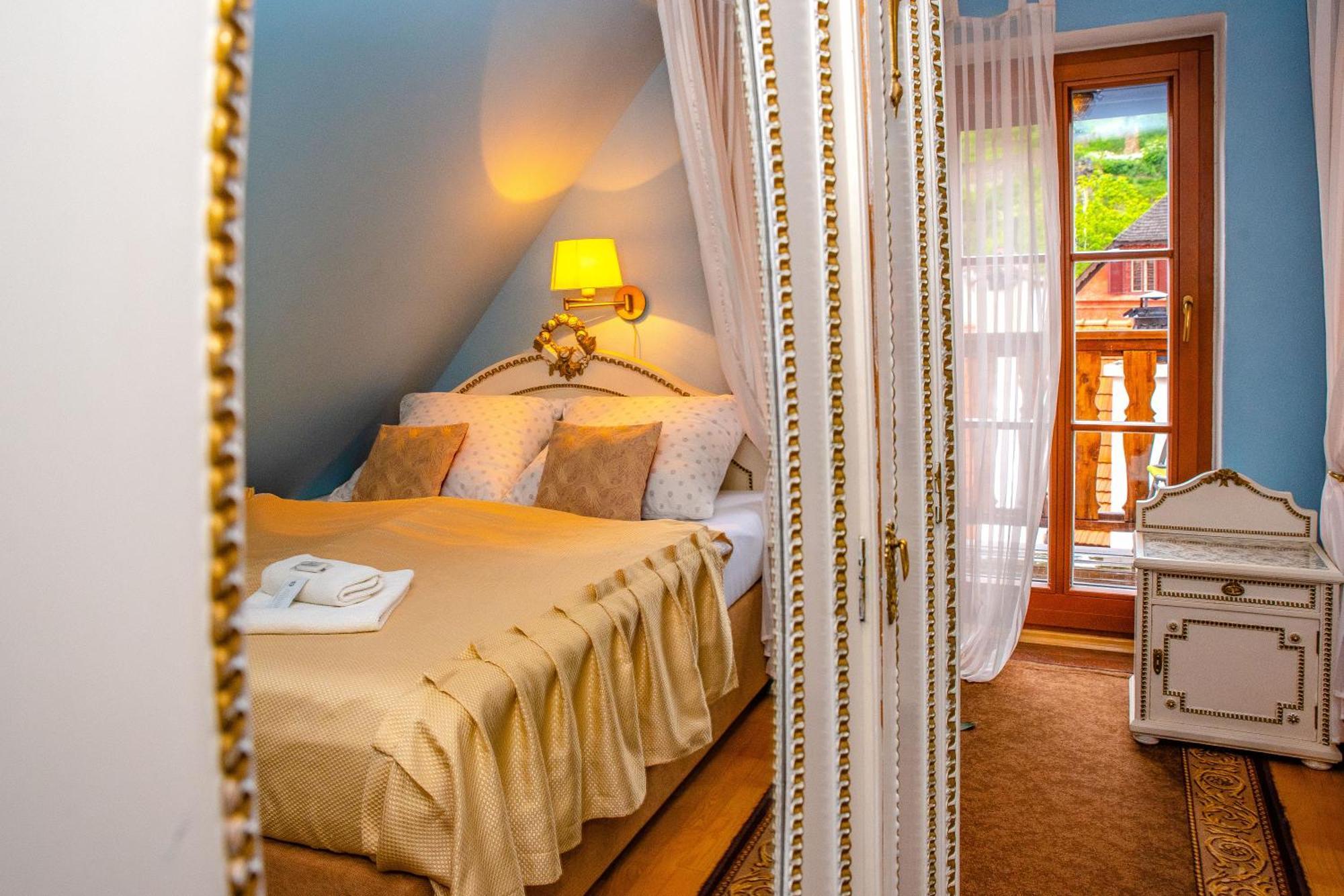 체스키크룸로프 유비토바니 유 빌레 파니 B&B 객실 사진